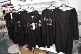 *Six Assorted Jackets, Dresses, Tops, etc. (mixed