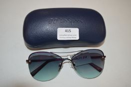 *Le Specs Fortifeyed Sunglasses with Case