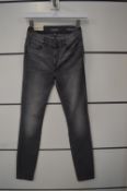 *DL 1961 Florence Skinny Mid Rise Jeans Size: 26