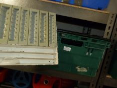 *Box of Various Coin Holders