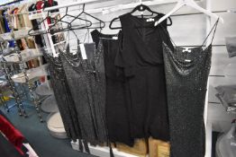 *Six Assorted Jackets, Dresses, Tops, etc. (mixed