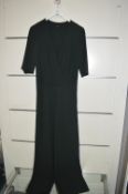 *Joseph Black Jumpsuit Size: M