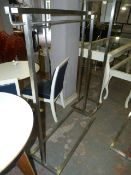 *Steel Garment Rail 1.3m long