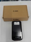 *Zebra Touch Computer with Packaging, No Cables