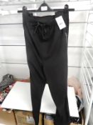 *Evans Black Trousers Size: 20