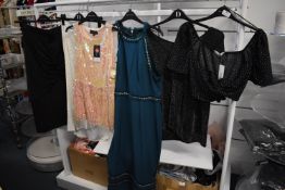 *Six Assorted Size: 12 Tops and Dresses by Dorothy