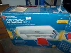 *Relax CB256 Paper Binder