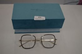 *For Art’s Sake Spectacle Frames