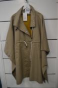 *Day Spencer Heavy Cotton Coat Size: S RRP: £350