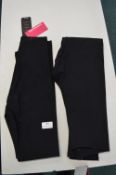 *Two Pairs of Commando Leggings Sizes: S and XS