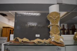 *Alberta Ferretti Gladiator Sandals Size: 36 RRP: £675