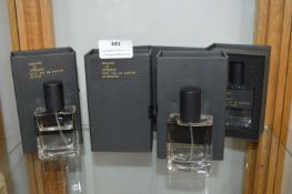 *Four Bottles of Persons of Interest Eau De Parfum (one part bottle)