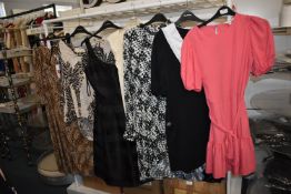 *Seven Assorted Miss Selfridge, Dorothy Perkins, e