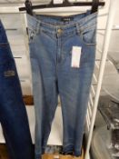 *Evans Crop Length Jeans Size: 14