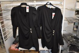 *Three Assorted Miss Selfridge Dresses Size: 12