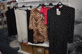 *Six Assorted Size: 14 Tops, Skirts, Dresses, etc.