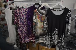 *Six Assorted Size: 12 Tops and Dresses etc. by Bl