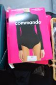 *Two Commando One Size Body Suits etc.
