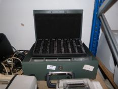 *Cash Box and Money Organiser