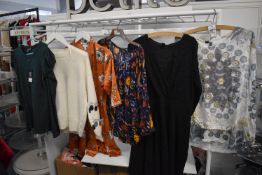 *Six Assorted Size: 12 Tops and Dresses, etc. by I