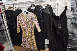 *Six Assorted Size: 12 Tops and Dresses by Izabel,