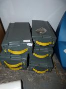 *Six Cash Flow Safety Boxes