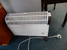 *Sortfield Electric Heater