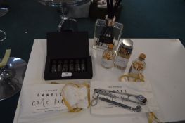 *Mood Oil Gift Set, Diffusers, Candle Care Kit, etc.