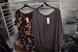 *Two Evans Tops Size: 30