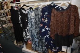 *Six Assorted Tops and Dresses