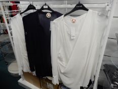 *Three Size: 24 Evans Tops