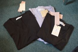 *Three Rosemunde Organic Cotton T-Shirts (assorted colours and sizes)