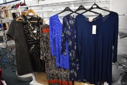 *Six Assorted Size: 14 Tops and Dresses by Evans,