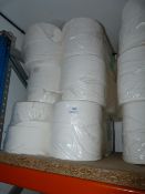 *3 x 12 Mini Jumbo Toilet Rolls