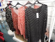 *Four Size: 26 Evans Tops