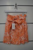 *Paolita Erato Orange Size: L