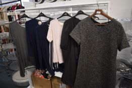*Six Assorted Size: 16 Tops, Dresses, etc. by Evan