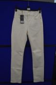 *Ida Cream Jeans Size: 27