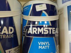 *5L of Magnolia Vinyl Matt Emulsion