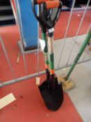 *Two Hawksmoore Shovels