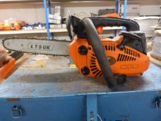 Ltsuk Petrol Chainsaw