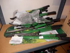 *Assorted Pruning Sheers, Hedge Sheers, Loppers, etc.