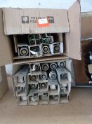 *Two Boxes of Bulbs for Bridge Lights Masterson TP