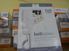 *Five Bellissimo BS Colour Video Telephones