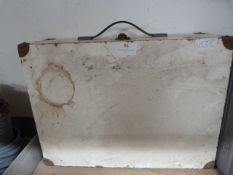 Wooden Tool Chest ~16