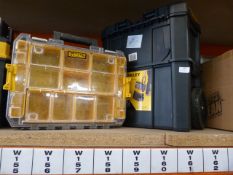 *Stanley Essential Rolling Workshop 3-in-1 Toolbox