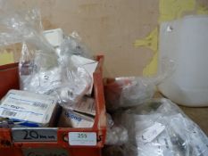 *Four 4kg Boxes of 5x20mm PZ2 Screws