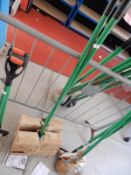 *Three Hawksmoore Garden Rakes