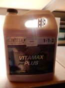 1x 10L of Leyland Contract White Emulsion Matt