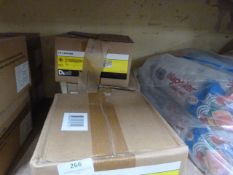 *Three 4kg Boxes of 5x20mm PZ2 Screws